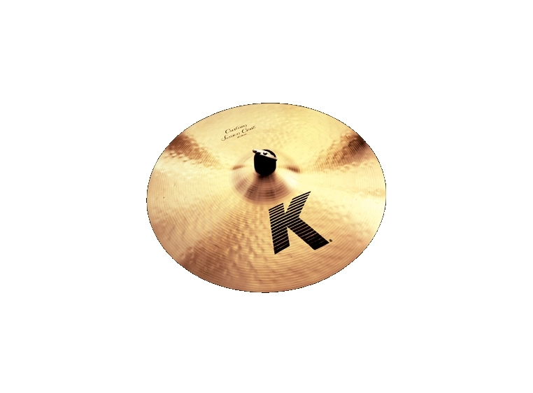 Zildjian K Custom 18 Session crash 